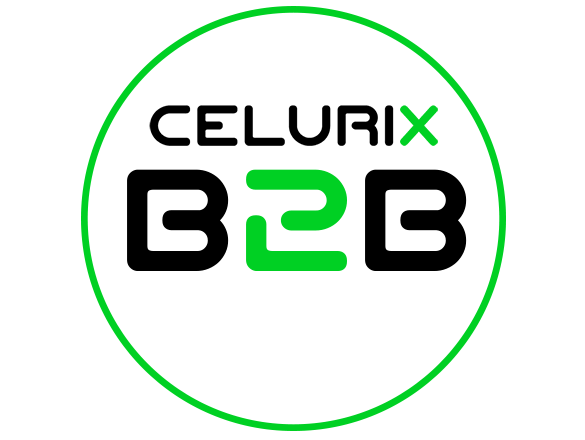 Celurix B2B Logo